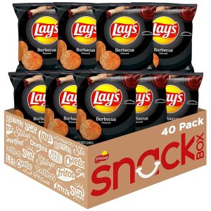 Lay's Barbecue Chips (1 oz)
