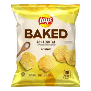 Lay's BAKED Original (1.125 oz)