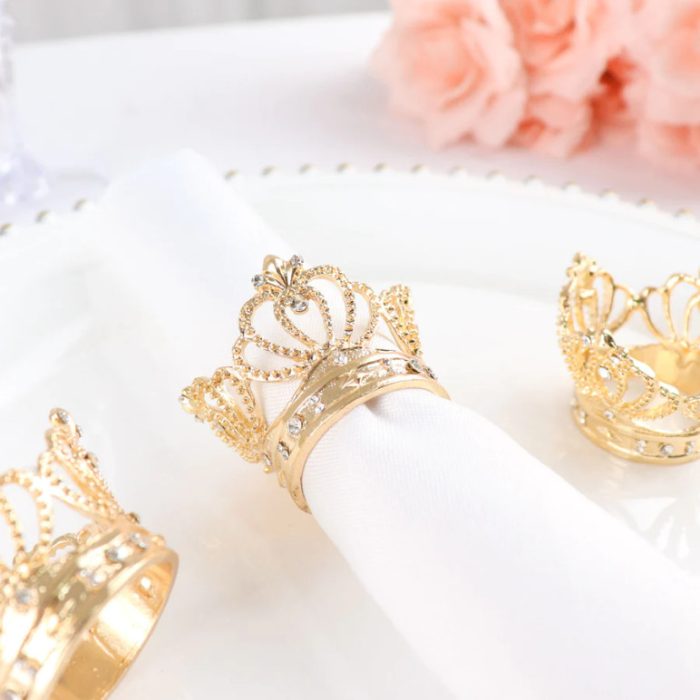 Metallic-Gold-Crown-Rhinestone-Napkin-Rings_1__18294
