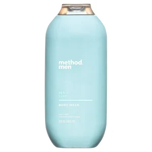 Method Man Sea + Surf Body Wash (18 fl oz)