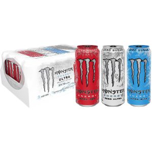 Monster Energy Ultra Variety Pack (16 oz., 24 Pk)