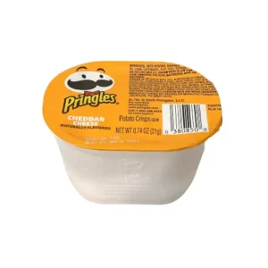 Pringles Cheese & Cheddar 0.67 OZ