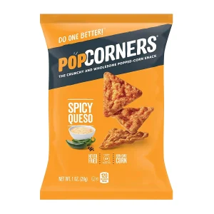 PopCorners Spicy Queso ( 1oz)