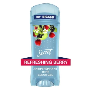Secret Refreshing Berry Deodorant (3.4 oz)