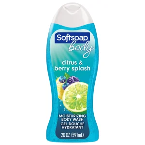 Softsoap Citrus & Berry Splash Body Wash (20 fl oz)