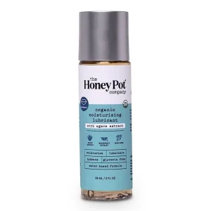 The Honey Pot Organic Water with Agave Extract (2 oz)