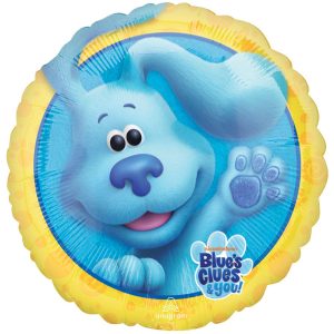 Blues Clues Balloon (17 in / 43 cm)