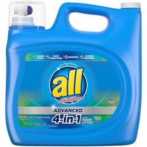 All Advanced 4 -in - 1 (255 fl oz., 150 Loads)