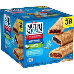 Nutri-Grain Blueberry 1.3 OZ