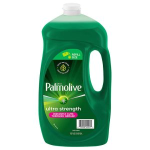 Palmolive Ultra Dishwashing Liquid, Original Scent (102 oz.)