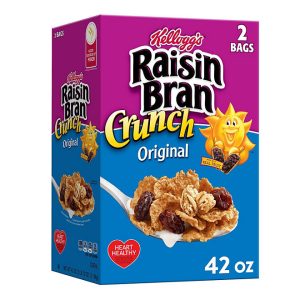 Raisin Bran Breakfast Cereal (2 pk.)