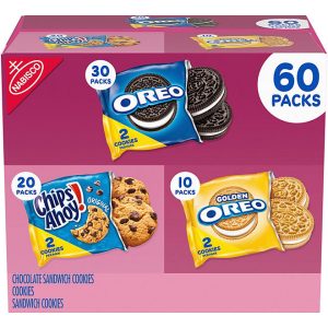Nabisco Sweet Treats Cookie Golden Oreo 2 Cookie  1.5 OZ