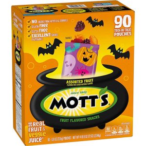 Mott's Fruit Flavored Snacks Assorted Fruit