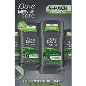 Dove Men + Care Extra Fresh Antiperspirant Deodorant 48 Hours of Protection  (2.7 oz)