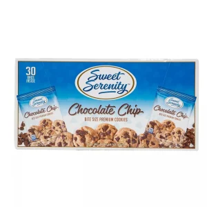 Sweet Serenity Premium Chocolate Chip Cookies
