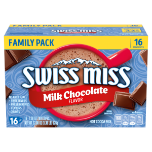 Swiss Miss Milk Chocolate