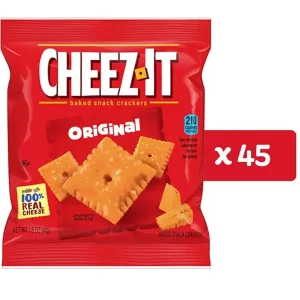 Cheese It Baked Snack Crackers Original (1.5 oz)