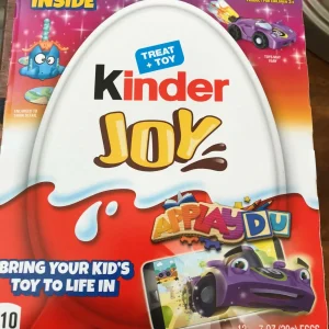 Kinder joy Original ( 0.7 oz)