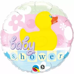 Baby - Baby Shower Foil Balloon (18"/46 cm)