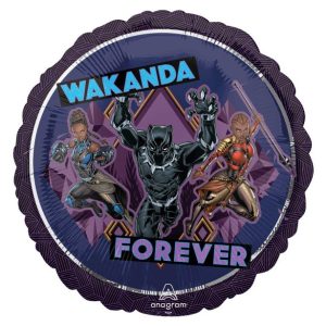 Black Panther Wakanda Forever (17 in / 43 cm)