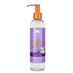 Tree Hut Tahitian Vanilla Bean Moisturizing Shave Oil (7.7 fl oz)