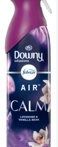 Febreze Air Mist Air Freshener Spray, Lavender & Vanilla Bean (8.08oz)