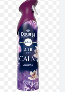 Febreze Air Mist Air Freshener Spray Calm, Lavender & Vanilla Bean (8.08oz)