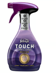 Febreze Fabric Spray, Mountain (16.9oz)