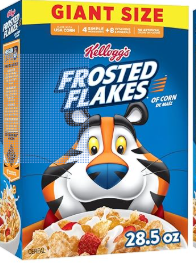 Kellogg's Frosted Flakes Breakfast Cereal (2pck.)