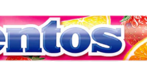 Mentos Fruit Variety 1.32oz