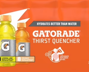 Gatorade Thirst Quencher Sports Drinks Core Variety Pack (12 fl. oz., 24 pk.)