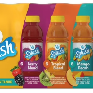 V8 Splash Variety Pack 12 fl. oz., 18 pk.