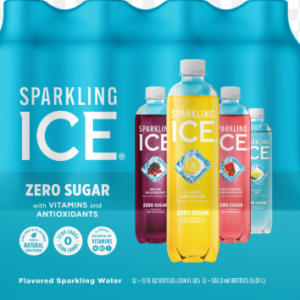 Sparkling Ice Blue Variety Pack 17 fl. oz., 24 pk.