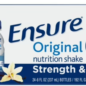 Ensure Original Nutrition Shake, Vanilla 8 fl. oz., 24 ct.