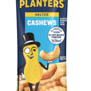 Planters Salted Cashews (1.75oz)