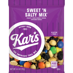 Kar's Nut & Fruit Sweet N' Salty Mix (1 oz.)