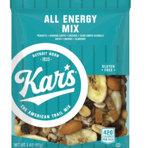 Kar's Nut & Fruit All Energy  Mix (1 oz)