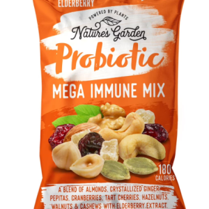 Nature's Garden Probiotic Mega Immune Mix (1.2 oz)