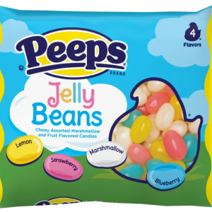 Peeps Chewy Jelly Beans 4oz